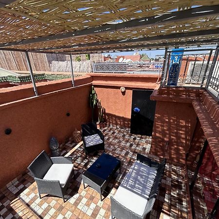 Riad Le Pelican Marrakesh Exterior foto