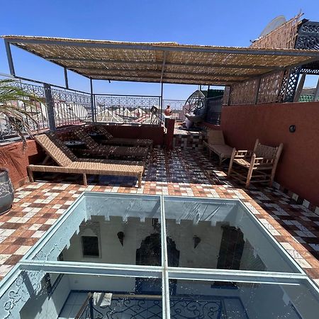Riad Le Pelican Marrakesh Exterior foto