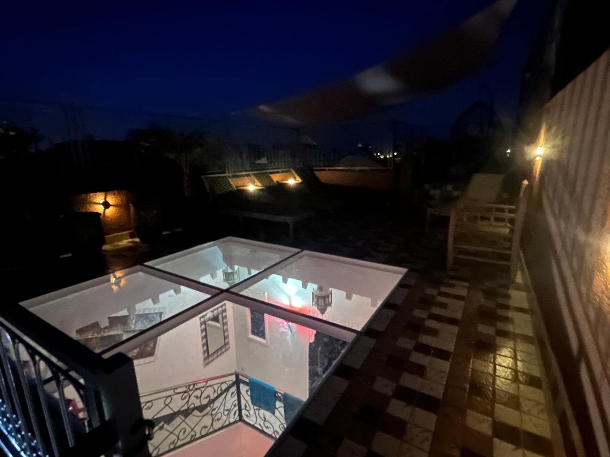 Riad Le Pelican Marrakesh Exterior foto