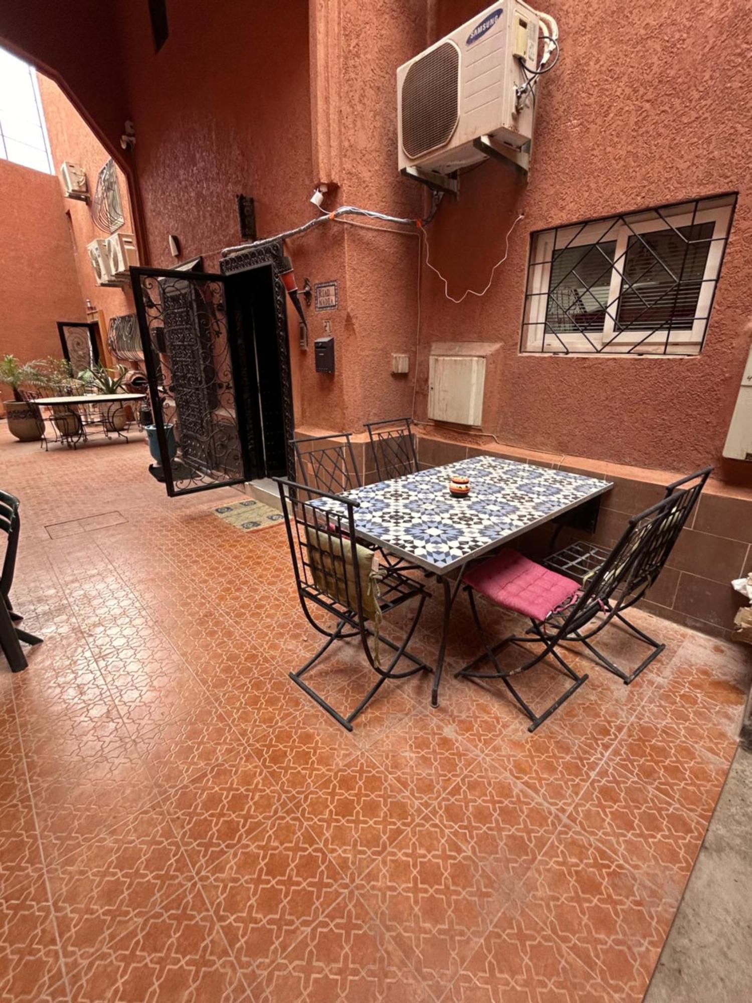 Riad Le Pelican Marrakesh Exterior foto