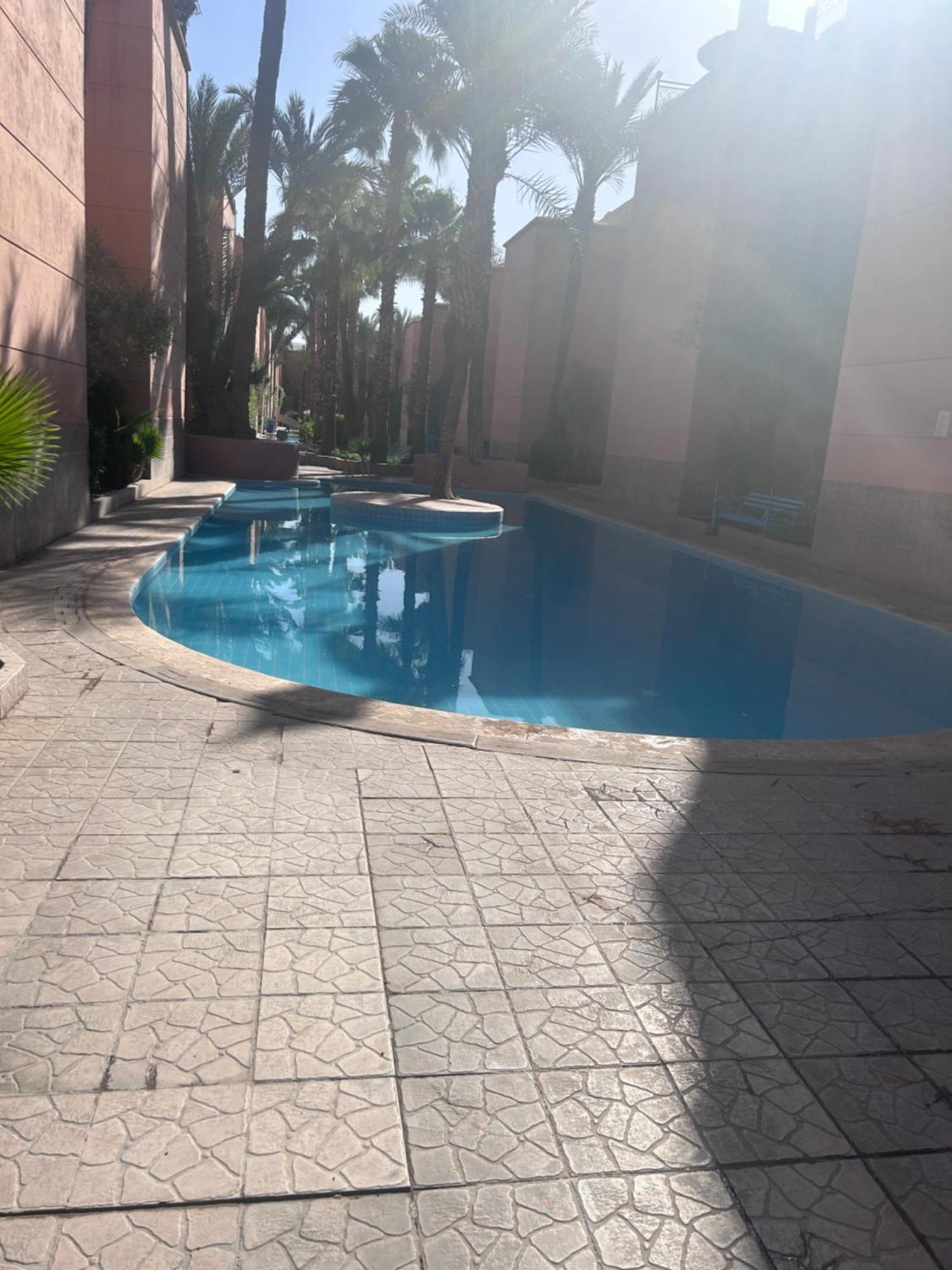 Riad Le Pelican Marrakesh Exterior foto