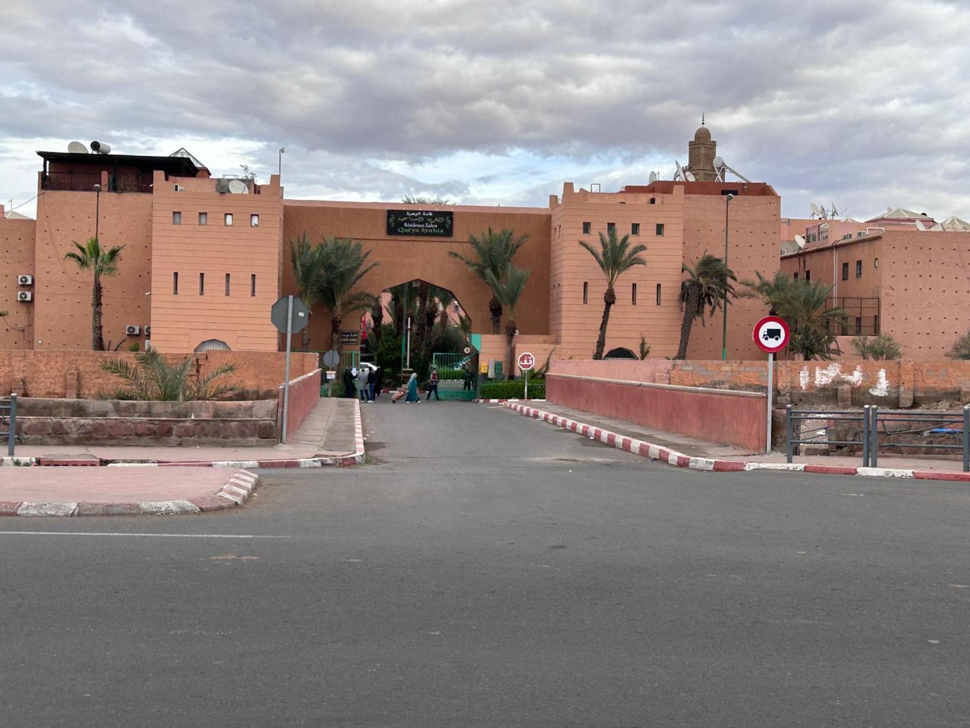 Riad Le Pelican Marrakesh Exterior foto