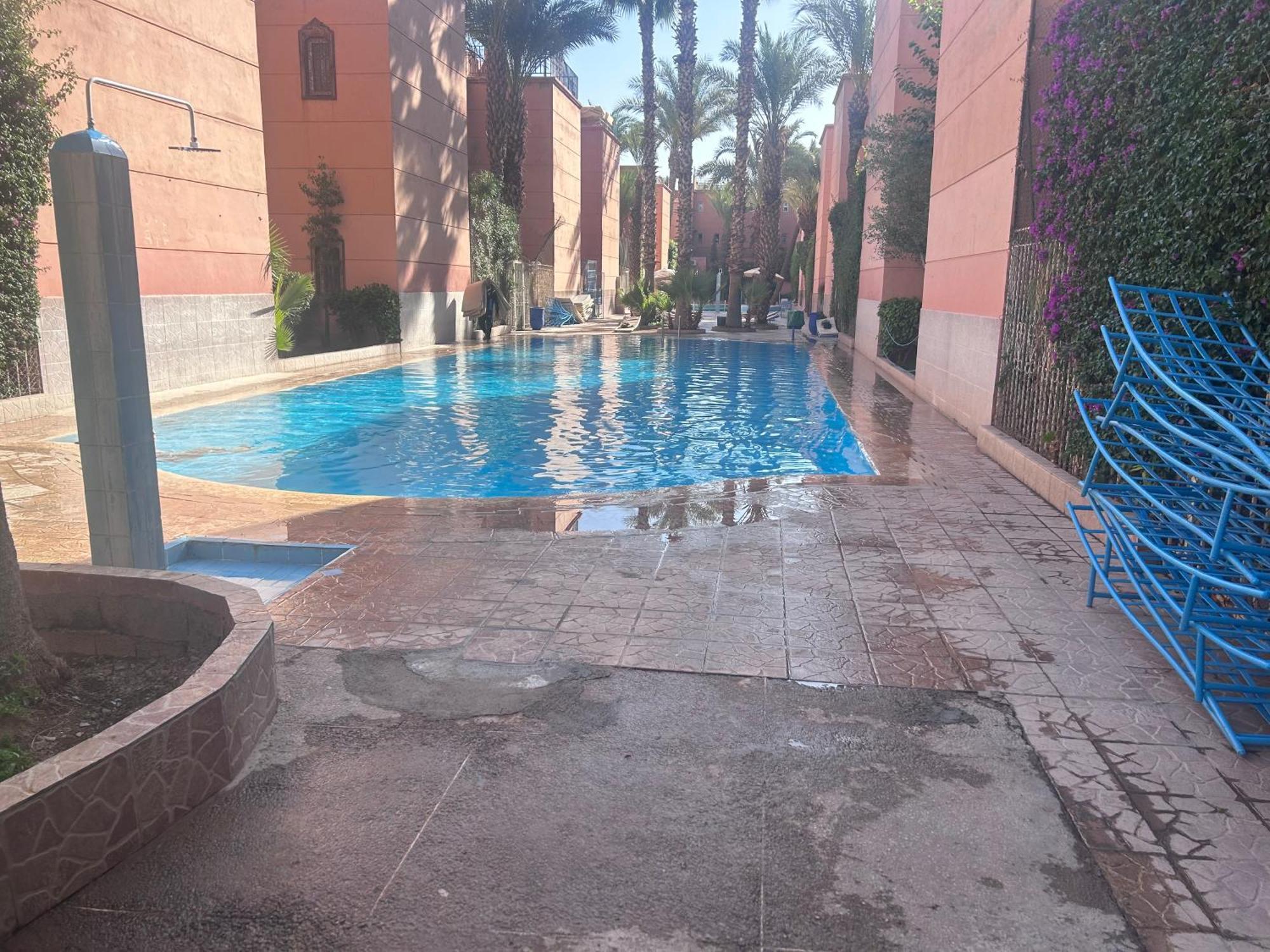 Riad Le Pelican Marrakesh Exterior foto