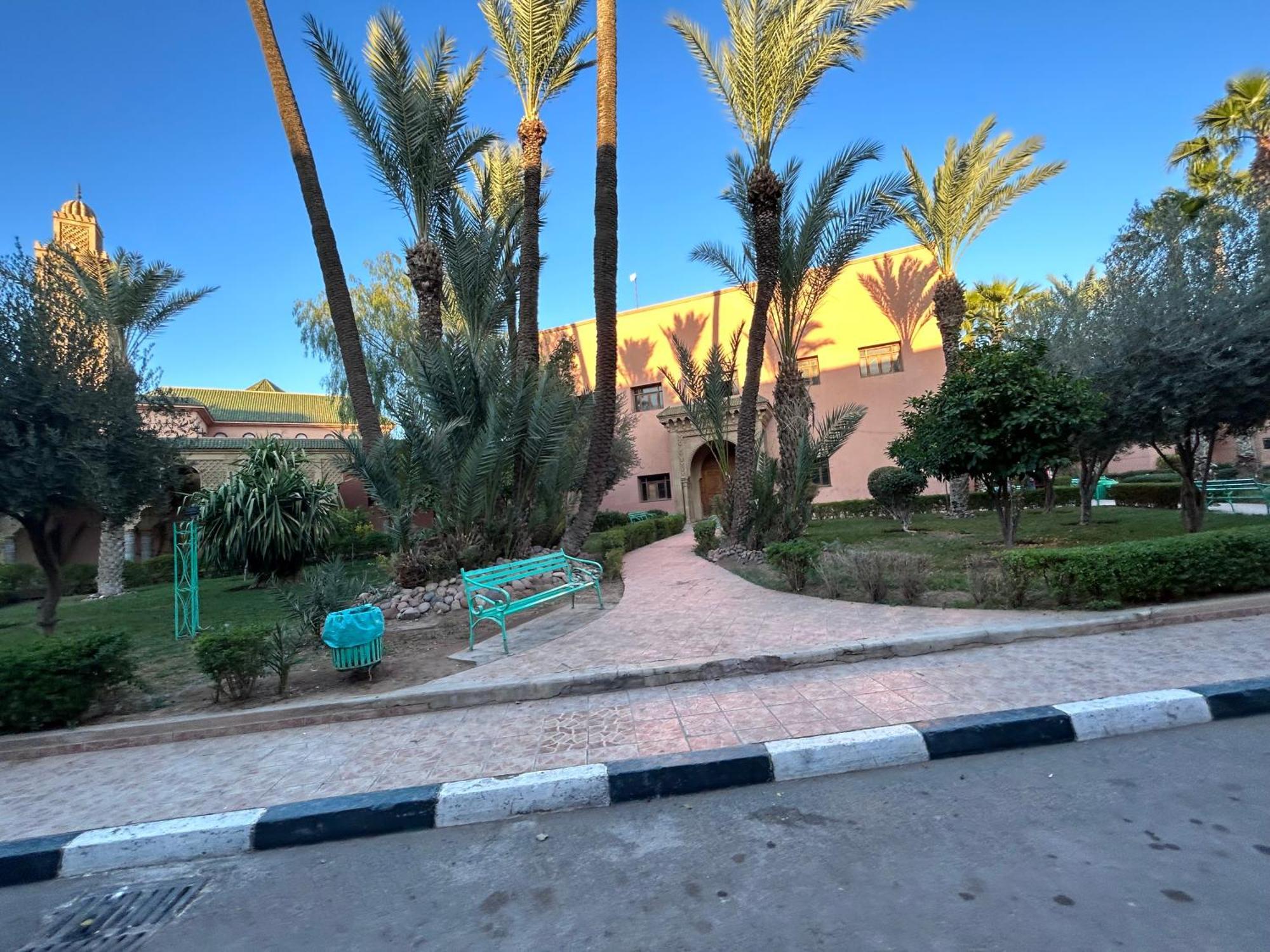 Riad Le Pelican Marrakesh Exterior foto